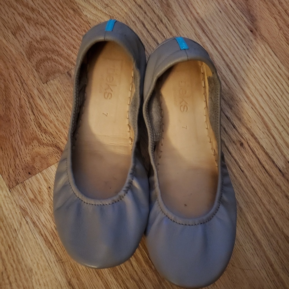 Tieks
